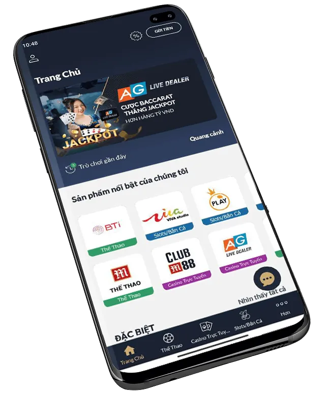 Thông báo tức thời từ ứng dụng wstar77