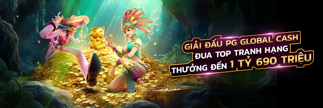 Hình ảnh chính sảnh Nổ Hũ Wstar77 với máy slot và tiền vàng